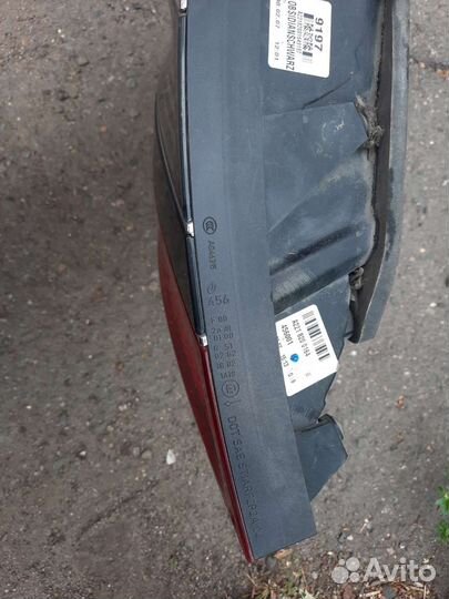 Mercedes bens фара s кл.W221