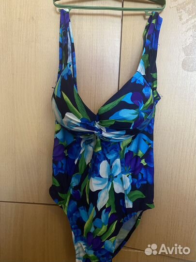 Купальник женский слитный 52 54