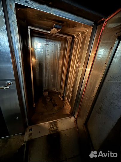 Печь Муссон-ротор 99мр-01