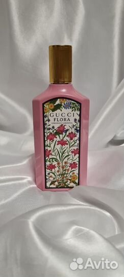 Gucci flora gorgeous gardenia(оригинал