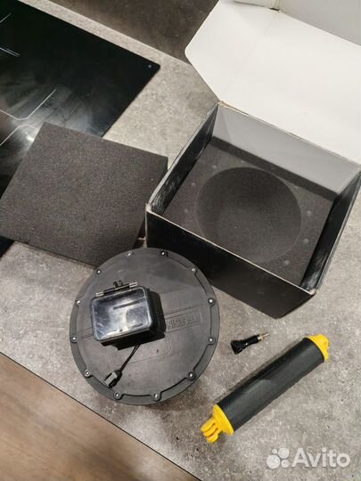 Купол Для подводной съёмки гоу про 5