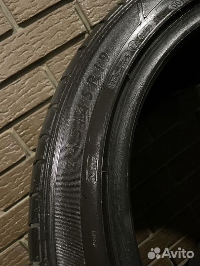 Dunlop SP Sport Maxx GT 245/45 R19 98Y