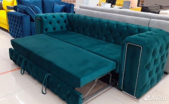 Диван классический