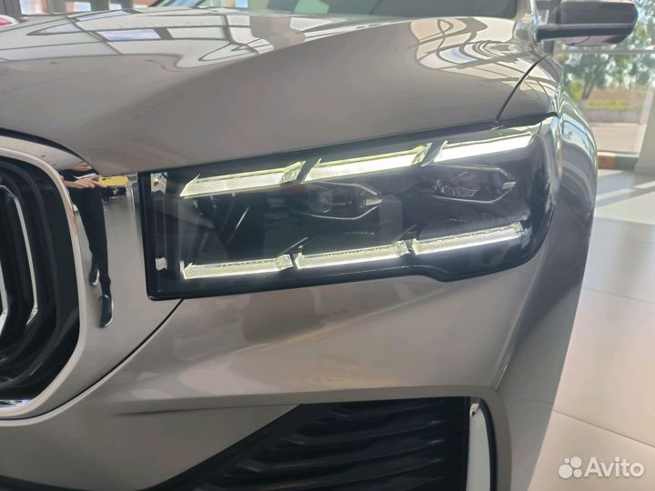 Geely Monjaro 2 AT, 2023, 10 км