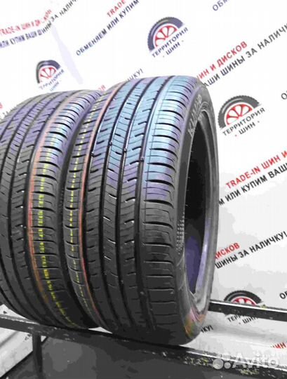 Kumho Solus TA31 225/50 R17 98V