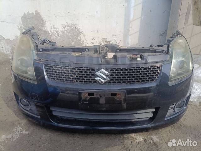 Ноускат Suzuki Swift ZC21S б/п из Японии