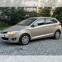 Chery Very 1.5 MT, 2011, 102 000 км, с пробегом, цена 300 000 руб.