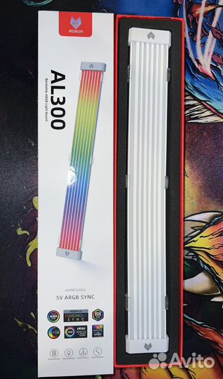 Подсветка для компьютера