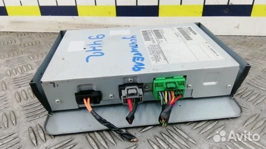 Усилитель музыки volvo V60 1 (94H02S701)