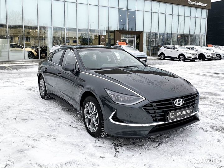 Hyundai Sonata 2.0 AT, 2023, 70 км