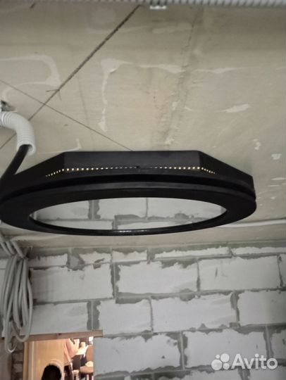 Люстра потолочная