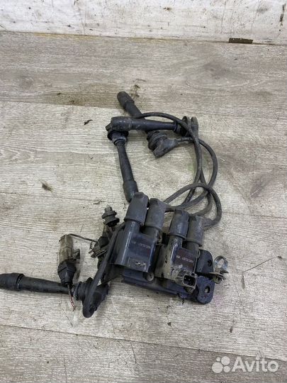 Катушка зажигания Hyundai Elantra