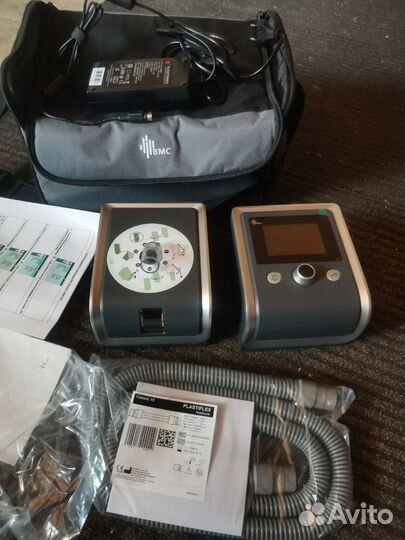 BMC RESmart GII bpap System 25t