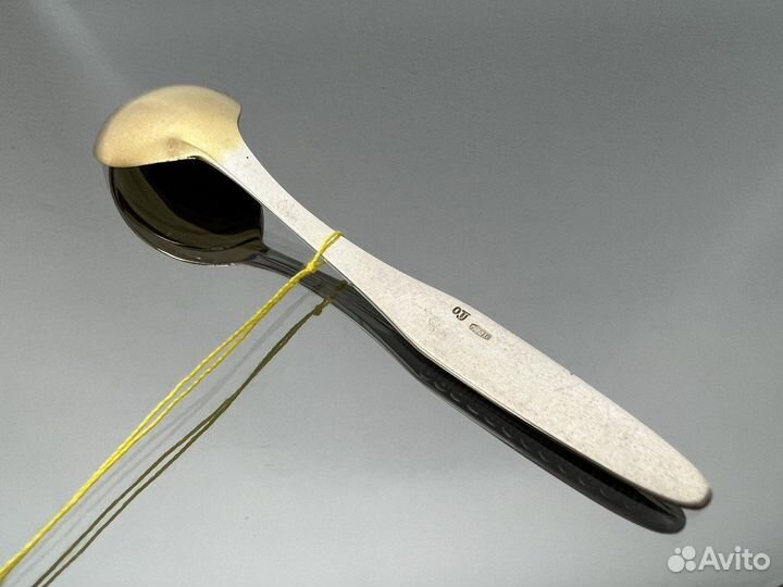 Серебряные ложки СССР 916*