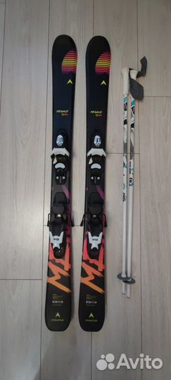 Горные лыжи детские menace team +KID 4 GW 116