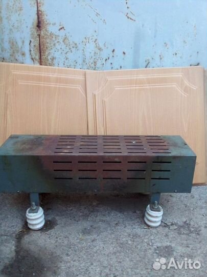 Обогреватель электрический