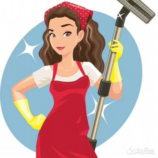 Уборка квартир домов чистка окон клининг