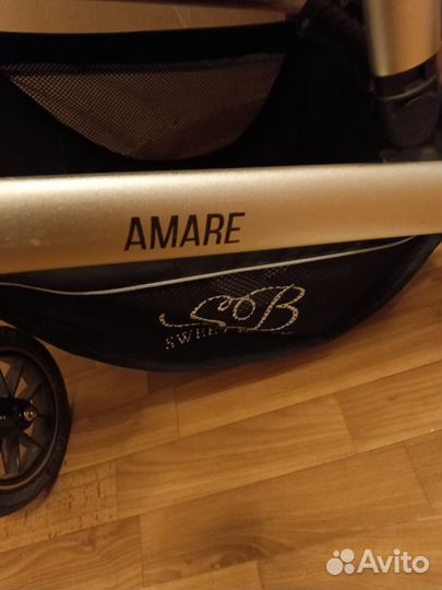 Коляска трансформер Sweet Baby Amare