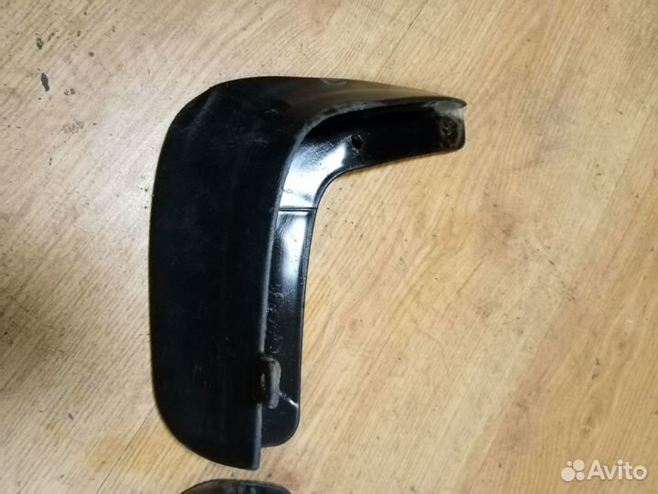 Брызговики задние Шевроле Авео