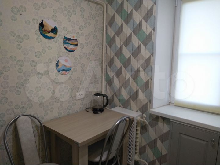 1-к. квартира, 30,7 м², 5/5 эт.