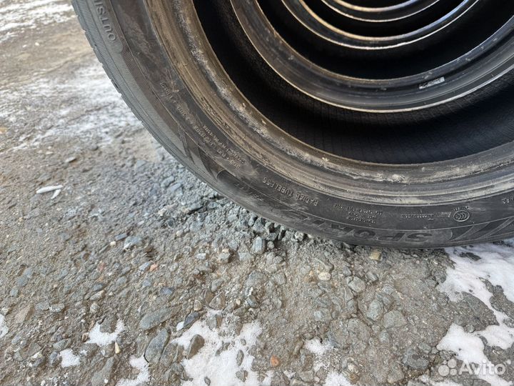 Triangle Sportex TSH11 205/55 R16 91V