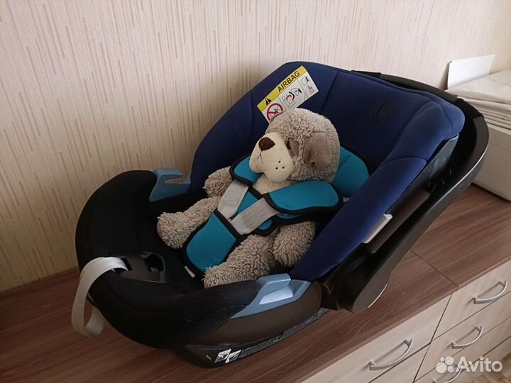 Автолюлька Cybex Aton