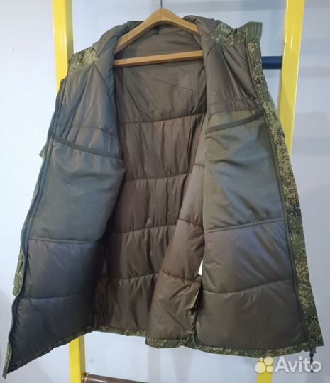 Зимний комплект вкпо (бушлат+штаны)