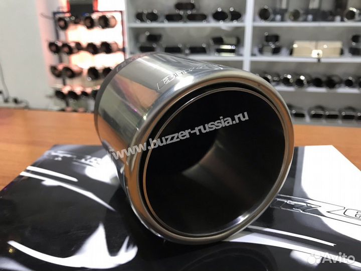 ZZ 107XS Насадка на глушитель Buzzer