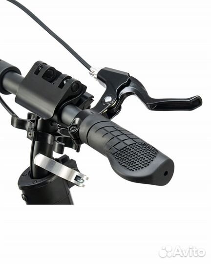 Новый самокат