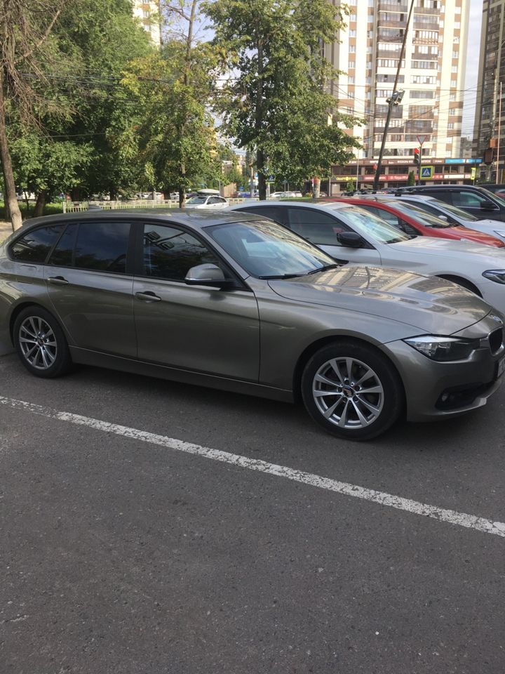 BMW 3 серия: фото владельца
