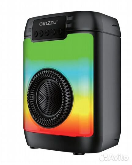 Портативная 16W Bluetooth: V5.0. колонка