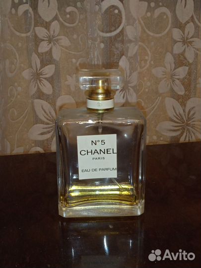 Духи Chanel No. 5, оригинал 20 мл