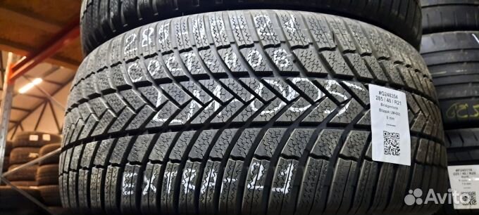 Bridgestone Blizzak LM-005 285/40 R21