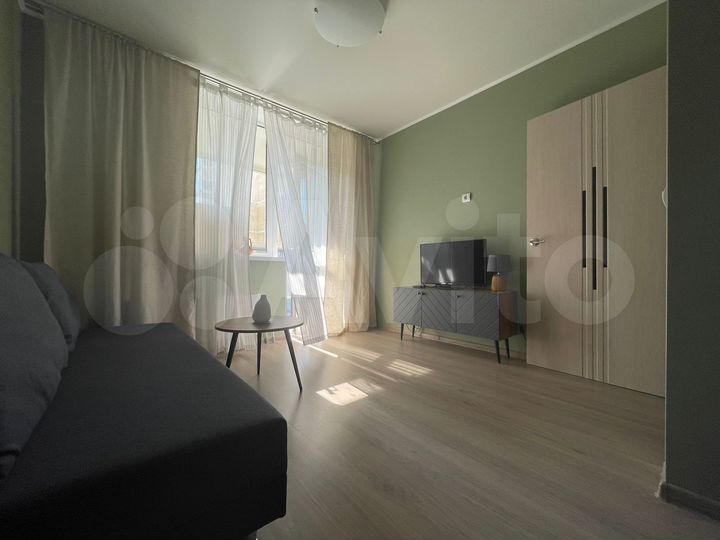 1-к. квартира, 40 м², 10/20 эт.