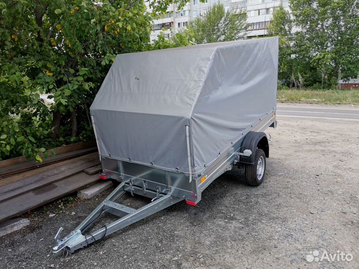 Прицеп легковой сст-08К европа 271х145