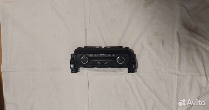 Блок управления климат-контролем Mazda CX-9 2018