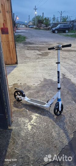 Самокат городской складной детский saimaa A5Y
