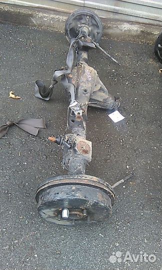 Мост toyota noah CR51 2C