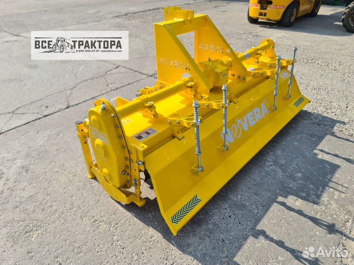 Почвофреза NOVERA NERT 200, 2024