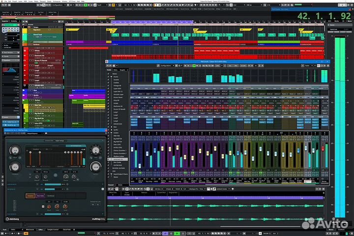 Программы для создания музыки - Установка