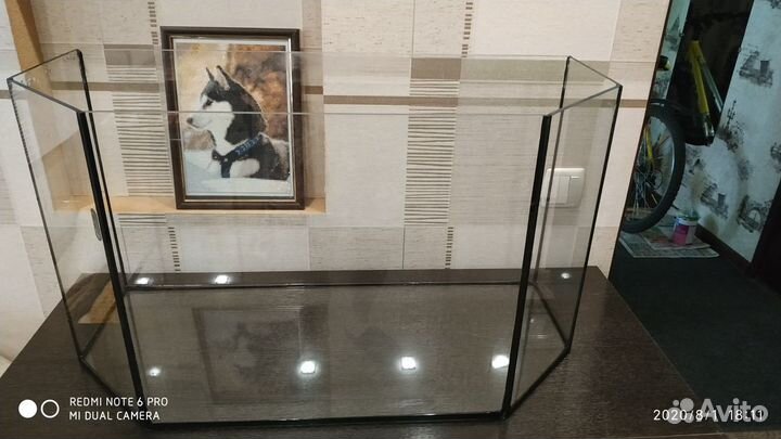 2 аквариума продам, обменяю