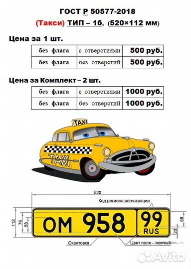 Изготовление дубликат номеров автомобиль мотоцикл