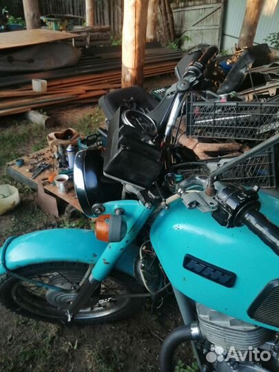 Иж Планета 4