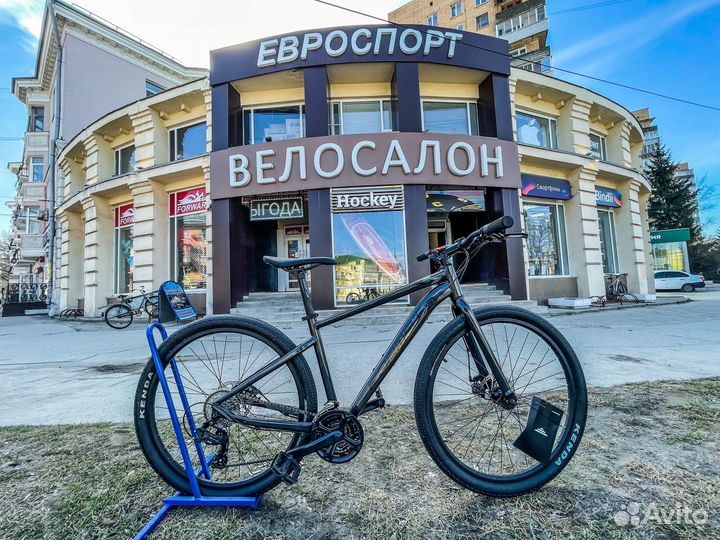 Горный велосипед format 1432 27.5