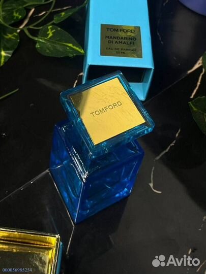 Том Форд: Удовая Дымка — Немного Роскоши