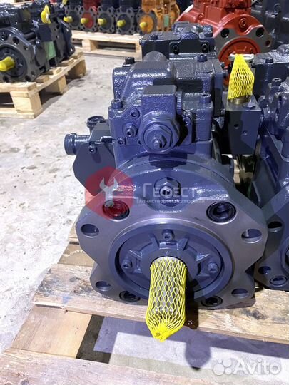 Гидравлический насос Doosan 401-00020B