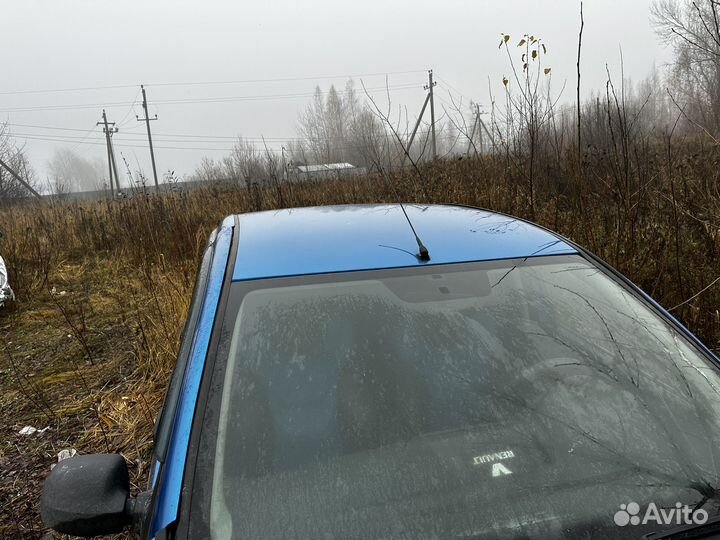 Renault Logan 1.6 МТ, 2014, 90 000 км