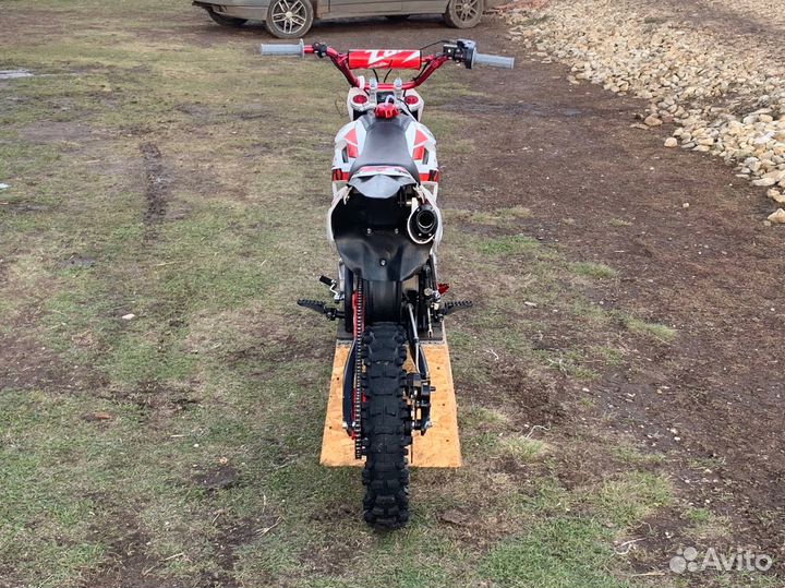 Kayo YX140 Classic KRZ (2022)