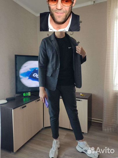 Костюм мужской