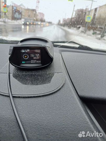 Радар детектор street storm